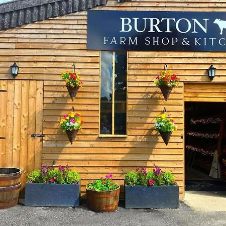 Mulberry House Farm The Garden Room Chippenham  Exterior foto